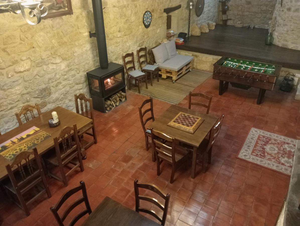 La Casona De Escalada 호텔 외부 사진